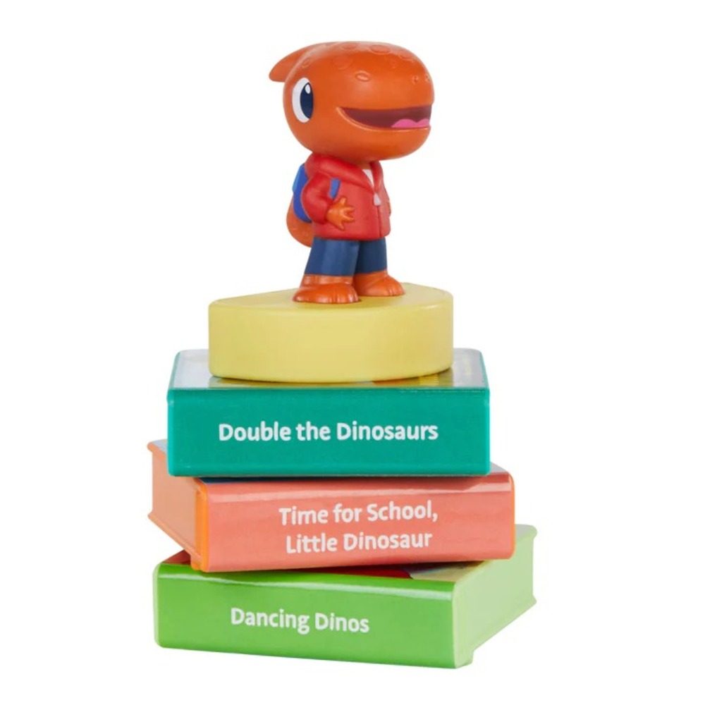 Little Tikes Story Dream Machine Dino Story Collection‎ Dinosaurs Storytime NEW - Picture 5 of 8